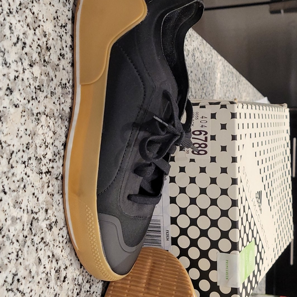 Adidas Stella McCartney fits like a 9